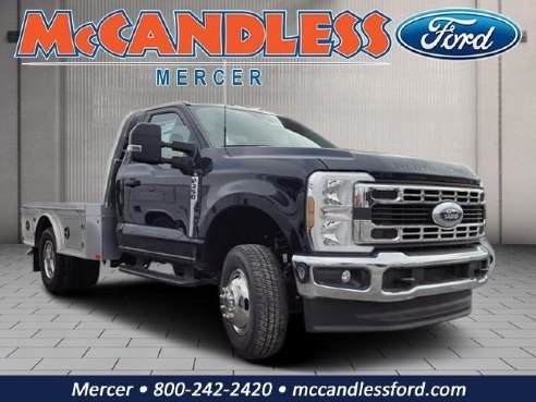 2024 Ford F-350SD XL Antimatter Blue Metallic, Mercer, PA