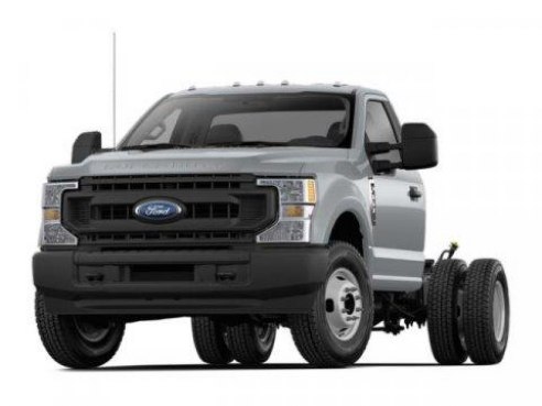 2024 Ford Super Duty F-350 DRW Oxford White, Danvers, MA