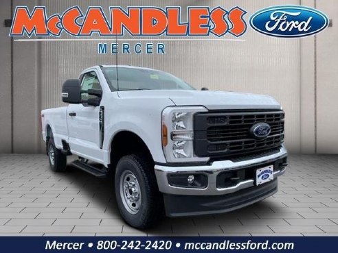 2024 Ford F-250SD XL Oxford White, Mercer, PA