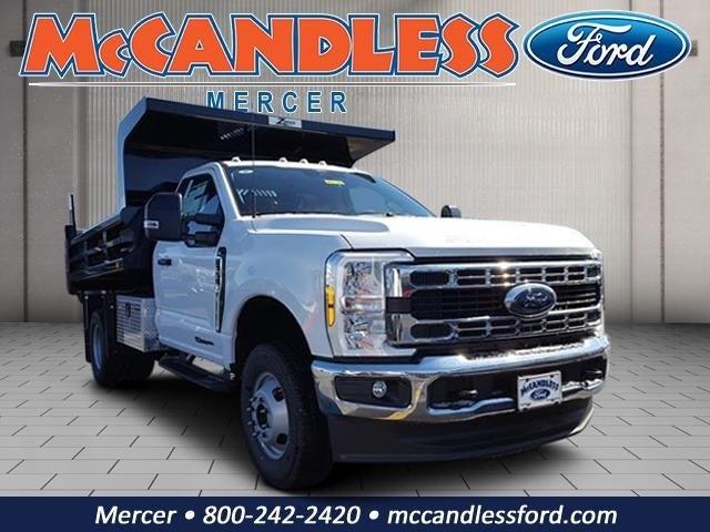 2024 Ford F-350SD XL Oxford White, Mercer, PA