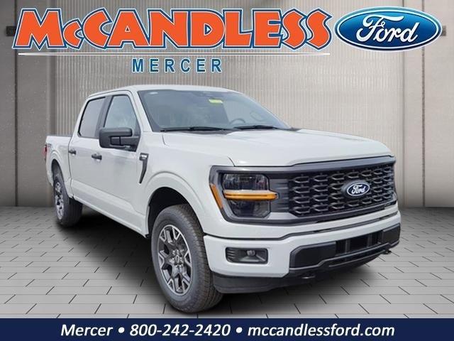 2024 Ford F-150 STX Avalanche Gray, Mercer, PA