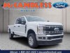 2023 Ford F-250SD XLT White, Mercer, PA