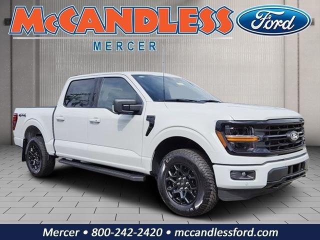 2024 Ford F-150 XLT Avalanche Gray, Mercer, PA