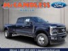 2024 Ford F-350SD Platinum Antimatter Blue Metallic, Mercer, PA