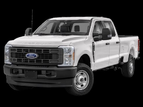 2024 Ford F-350SD Glacier Gray Metallic Tricoat, Mercer, PA