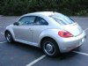 2013 Volkswagen Beetle Coupe 2.5 PZEV Moonrock Silver Metallic, DANVERS, MA