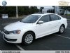 2012 Volkswagen Passat S PZEV Candy White, DANVERS, MA