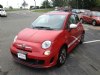 2013 FIAT 500 Abarth Rosso (Red), PEABODY, MA