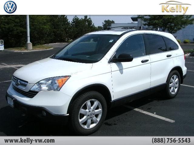 2007 Honda CR-V EX Taffeta White, DANVERS, MA