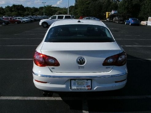 2011 Volkswagen CC Sport PZEV Candy White, DANVERS, MA