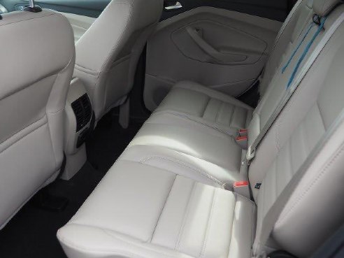 2017 Ford Escape SE White Platinum Metallic Tri-Coat, Portsmouth, NH