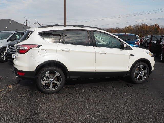 2017 Ford Escape SE White Platinum Metallic Tri-Coat, Portsmouth, NH