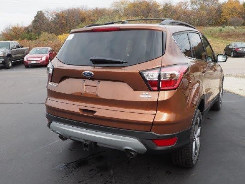 2017 Ford Escape SE Canyon Ridge Metallic, Portsmouth, NH