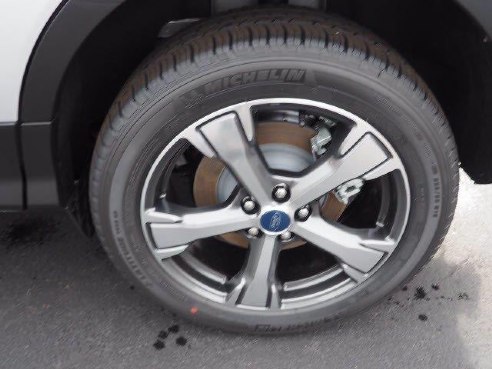 2017 Ford Escape SE Ingot Silver Metallic, Portsmouth, NH