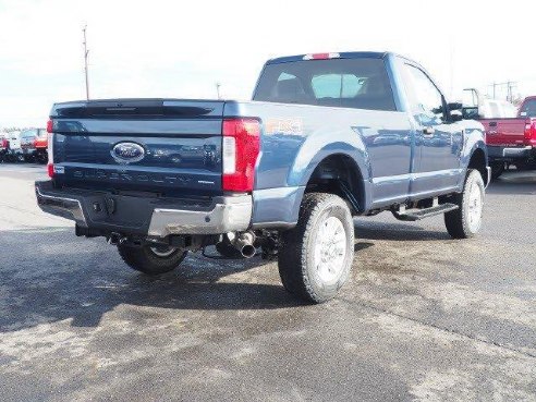 2017 Ford F-250 XLT Blue Jeans Metallic, Portsmouth, NH