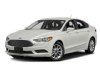 2017 Ford Fusion SE Oxford White, Portsmouth, NH