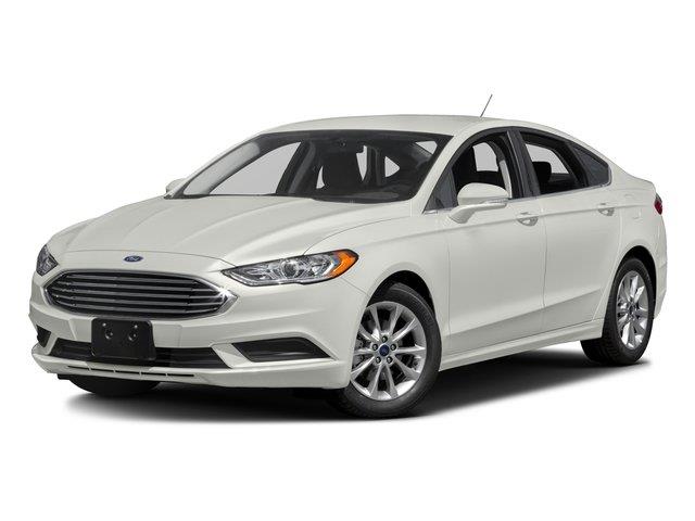 2017 Ford Fusion SE Oxford White, Portsmouth, NH
