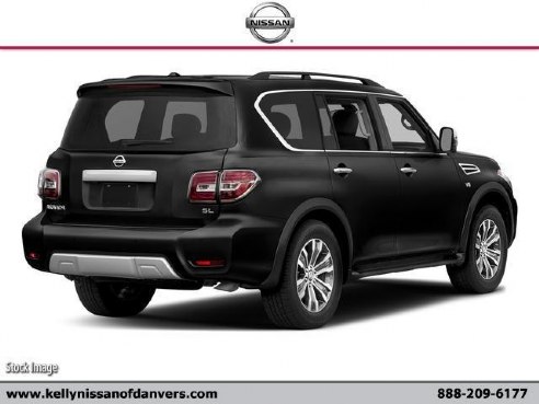 2017 Nissan Armada SL Super, Beverly, MA