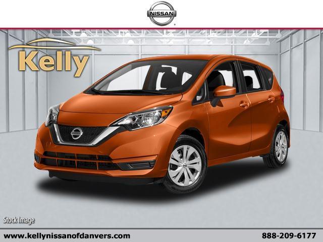 2017 Nissan Versa Note SV Monarch Orange, Beverly, MA