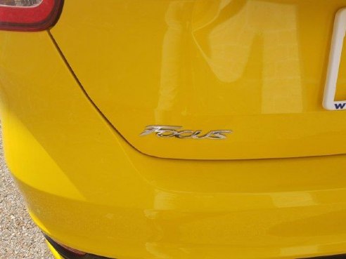 2017 Ford Focus ST Triple Yellow Metallic Tri-Coat, Connellsville, PA