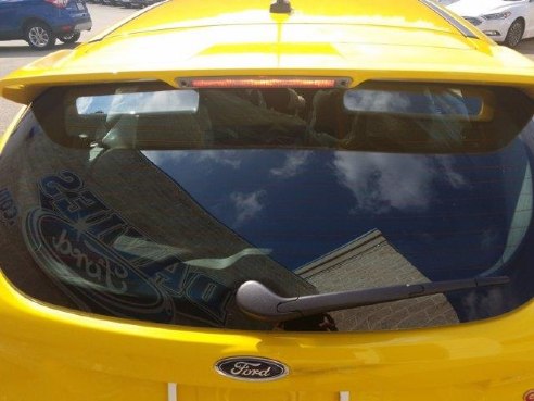 2017 Ford Focus ST Triple Yellow Metallic Tri-Coat, Connellsville, PA