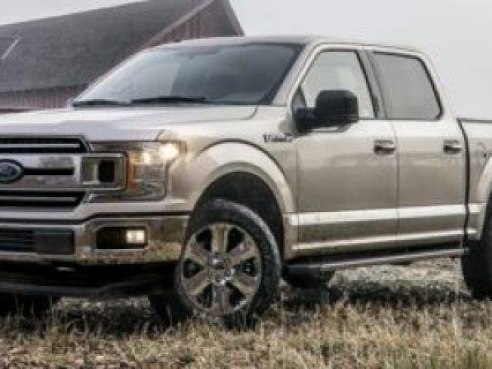 2018 Ford F-150 OXFORD_WHITE, Connellsville, PA