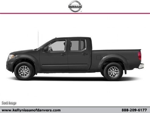 2017 Nissan Frontier SL Gun, Beverly, MA