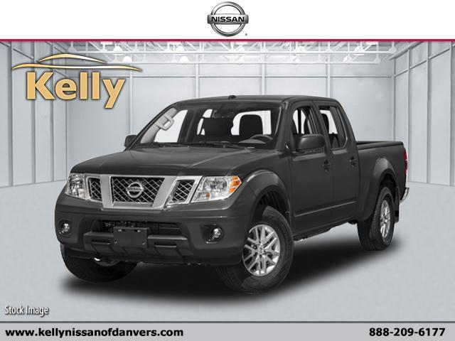 2017 Nissan Frontier SL Gun, Beverly, MA