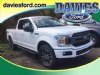 2018 Ford F-150 XLT Oxford White, Connellsville, PA