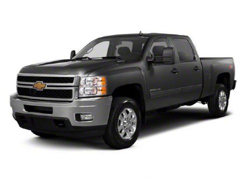 2013 Chevrolet Silverado 2500HD LT Black, Connellsville, PA