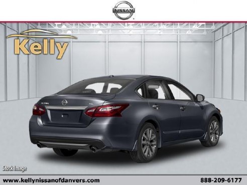 2018 Nissan Altima 2.5 S Storm Blue, Beverly, MA