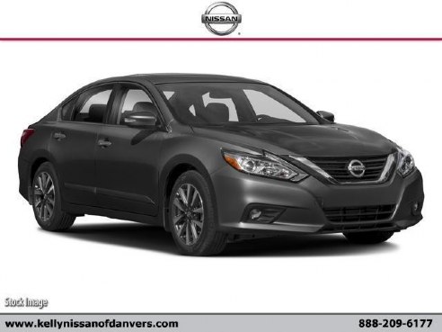 2018 Nissan Altima 2.5 S Storm Blue, Beverly, MA