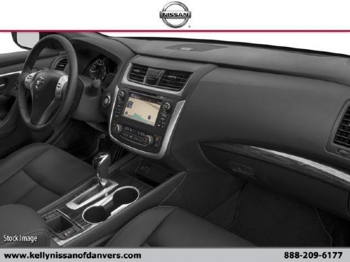 2018 Nissan Altima 2.5 S Scarlet Ember, Beverly, MA