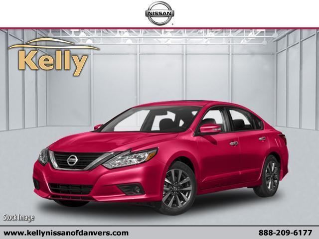 2018 Nissan Altima 2.5 S Scarlet Ember, Beverly, MA