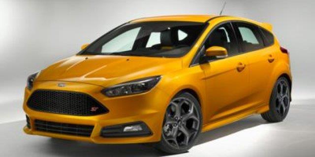 2018 Ford Focus ST Magnetic Metallic, Connellsville, PA