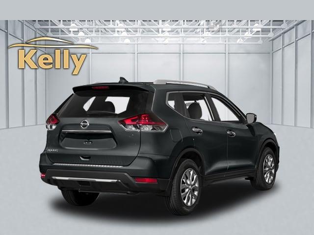 2018 Nissan Rogue S Magnetic Black, Beverly, MA