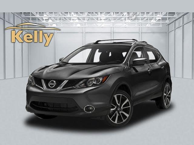 2017 Nissan Rogue Sport SL Gun, Beverly, MA