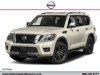 2018 Nissan Armada Platinum Pearl White, Beverly, MA