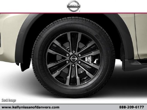 2018 Nissan Armada Platinum Pearl White, Beverly, MA