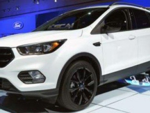 2018 Ford Escape SE LGT_BLUE, Connellsville, PA