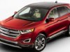 2018 Ford Edge SEL White Platinum Metallic Tri-Coat, Connellsville, PA