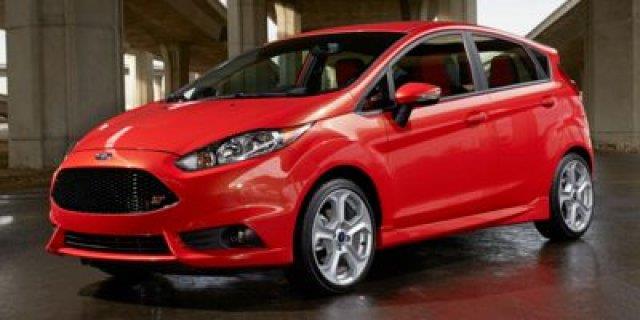 2018 Ford Fiesta ST Orange Spice Metallic Tri-Coat, Connellsville, PA