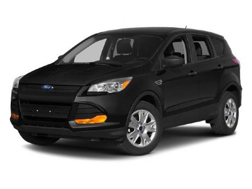 2014 Ford Escape S White, Connellsville, PA