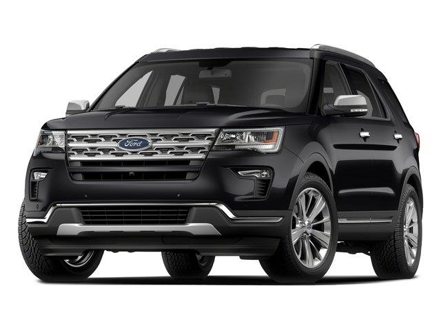 2018 Ford Explorer XLT Shadow Black, Connellsville, PA