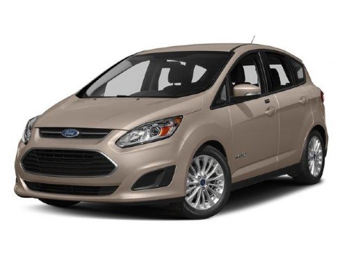 2018 Ford C-Max Hybrid Titanium White Platinum Metallic Tri-Coat, Connellsville, PA