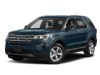 2018 Ford Explorer Platinum Blue Metallic, Connellsville, PA