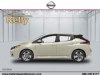 2018 Nissan LEAF SV Pearl White, Beverly, MA