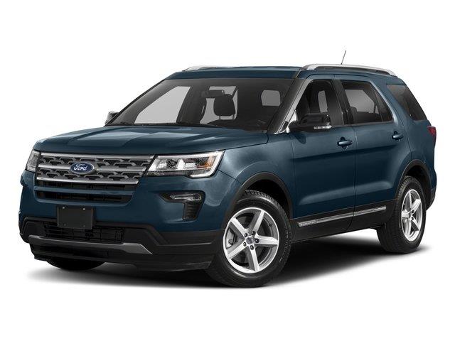 2018 Ford Explorer Sport Ingot Silver Metallic, Connellsville, PA