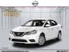 2018 Nissan Sentra SV Aspen White, Beverly, MA