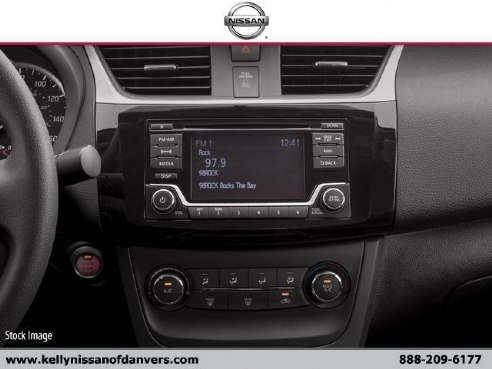 2018 Nissan Sentra SV Aspen White, Beverly, MA